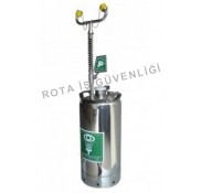 RT-GD-007 SEYYAR 25 LT PASLANMAZ GÖZ DUSU